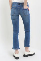 CDL Celana Panjang Boot Cut Wanita P0060F16C